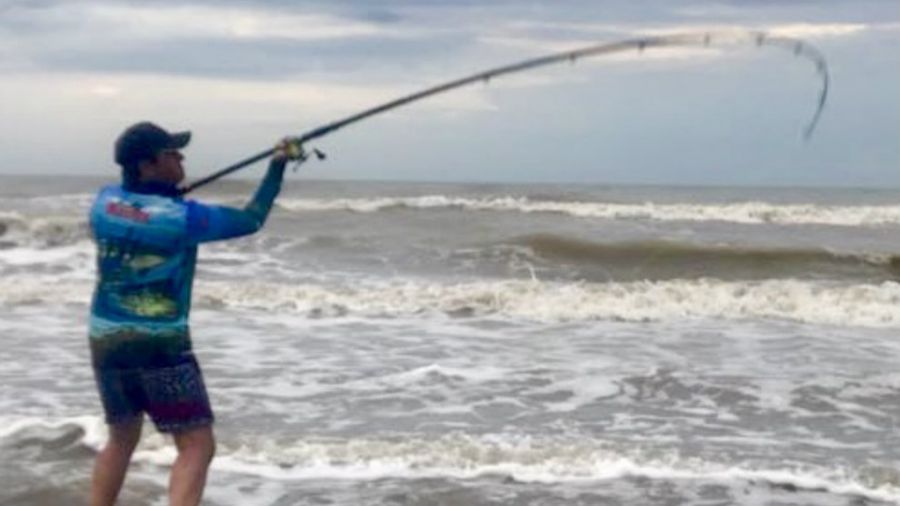 LA COSTA Cómo sacar el permiso para ir a pescar a la playa