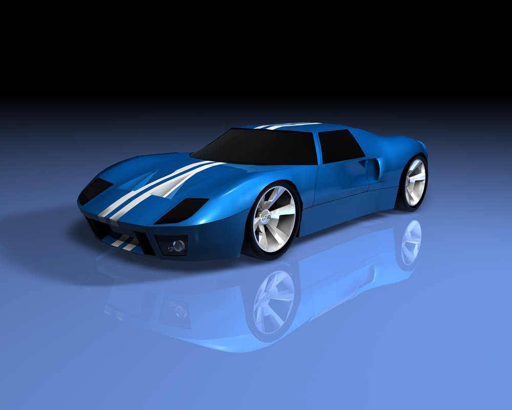Форд мустанг gt40