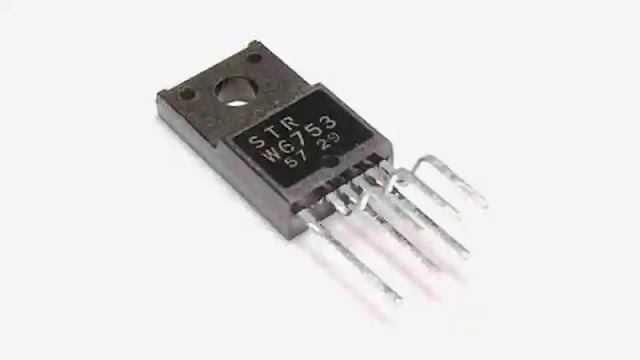 Persamaan Str W6753 (Regulator) Dan Fungsinya UnBrick.ID
