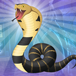 Games4King -  G4K Creepy Snake Escape Game