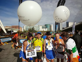 33ª Marató de Valencia 2013