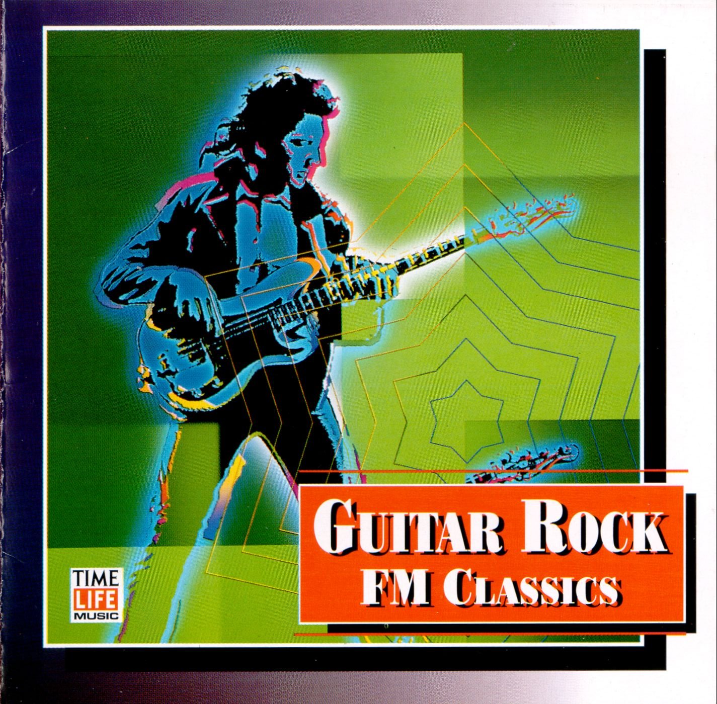 Time Life - Guitar Rock - FM Classics | 60's-70's ROCK