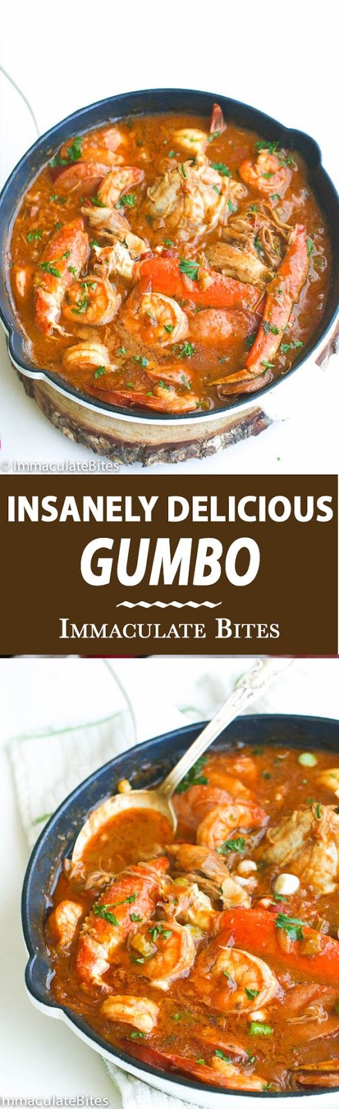 ★★★★☆ 2341 ratings | Chicken Shrimp & Sausage Gumbo #Chicken #Shrimp #Sausage #Gumbo #Seafood ★★★★☆ 2341 ratings | Chicken Shrimp & Sausage Gumbo #Chicken #Shrimp #Sausage #Gumbo #Seafood