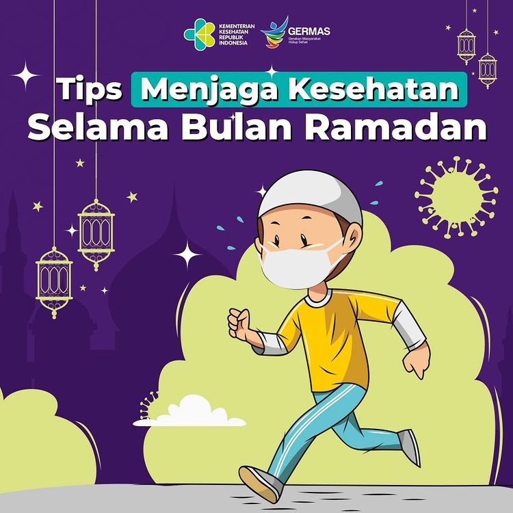 Kelebihan berpuasa di bulan ramadhan