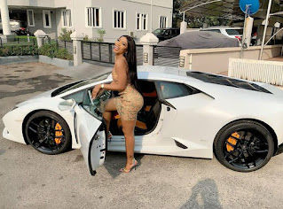 BBNaija Mercy Eke