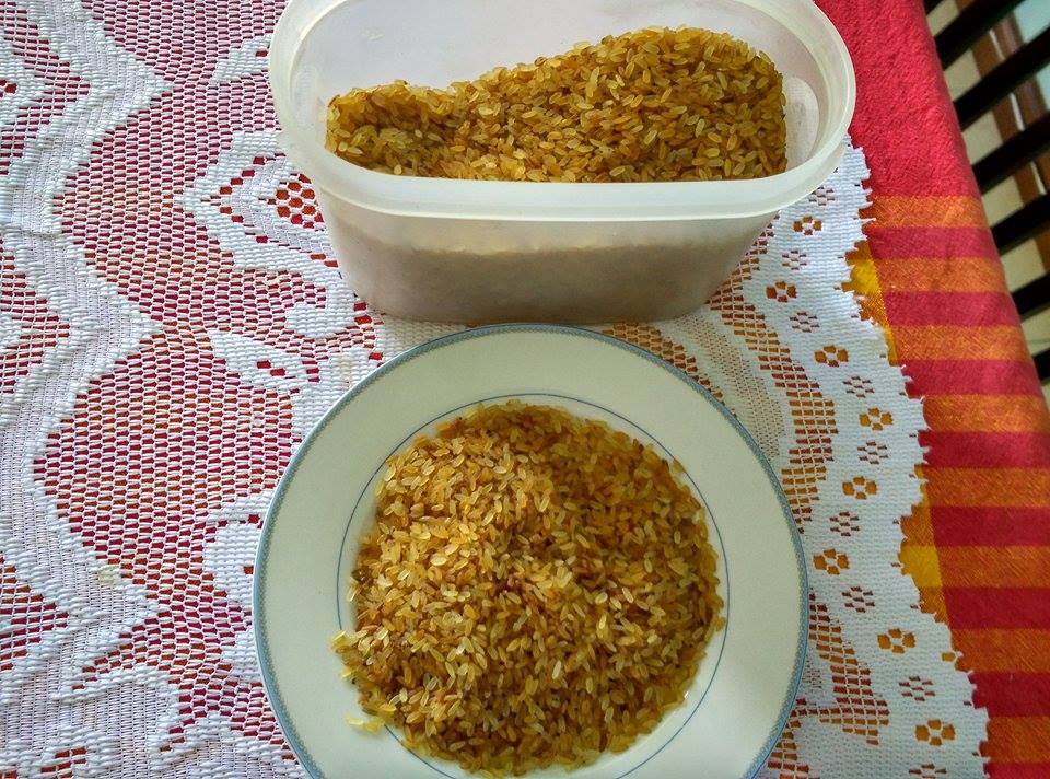 Niya's World How to prepare Kanji / Pejje in Pressure Cooker?