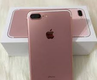 Hp iPhone 7 32GB Rose Gold
