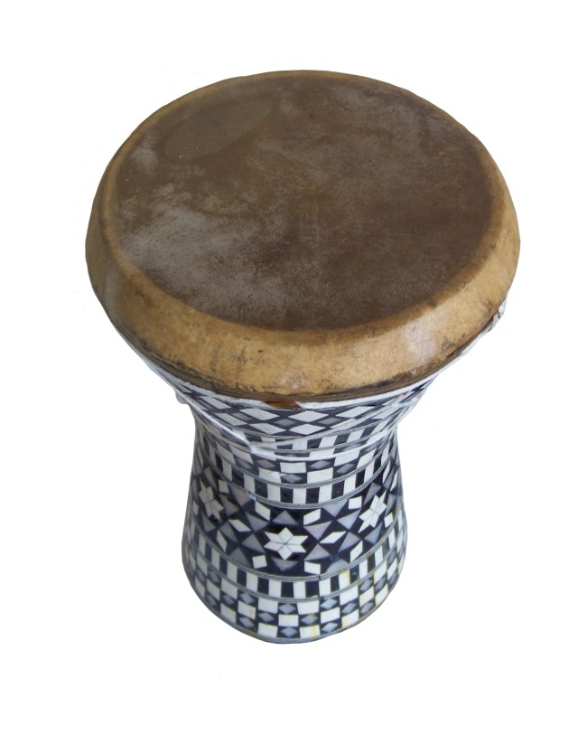 Darbucca (Egypt Drum) 埃及鼓