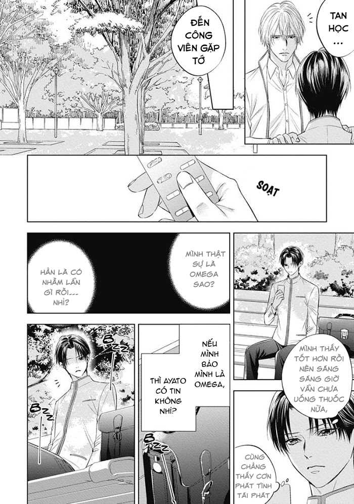 Đọc truyện Cô Dâu Của Alpha - Chapter 4