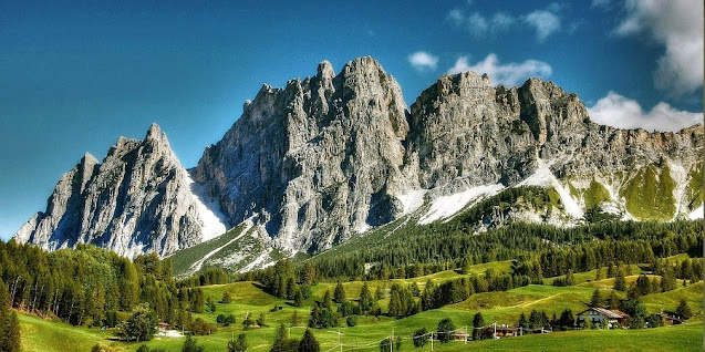 provincia di belluno dolomiti bellunesi cosa vedere