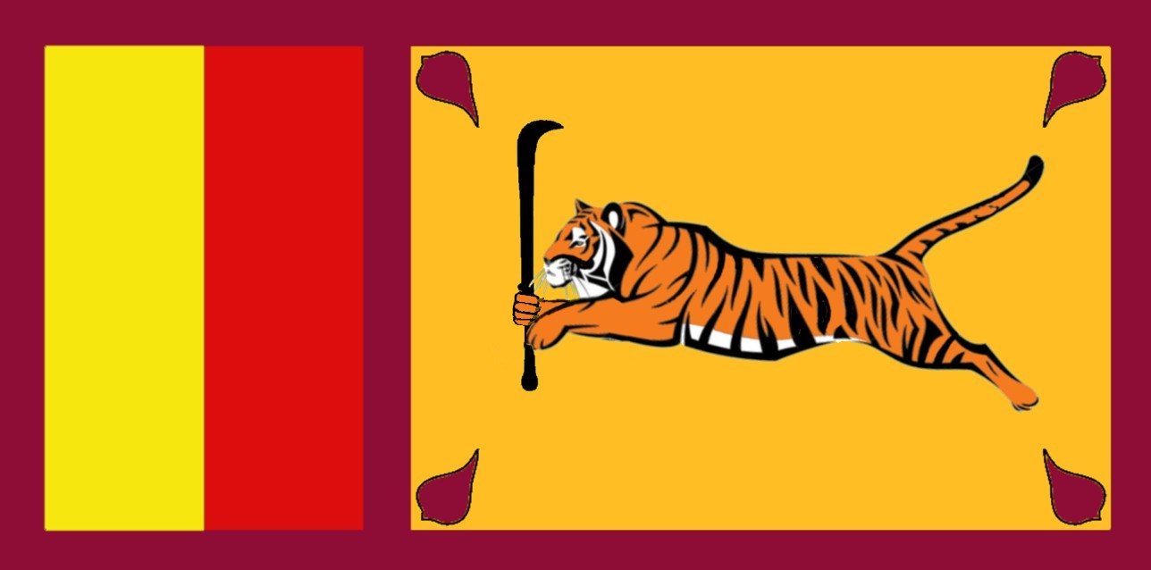 The Voice of Vexillology, Flags & Heraldry Sri Lanka Tamil Flag The