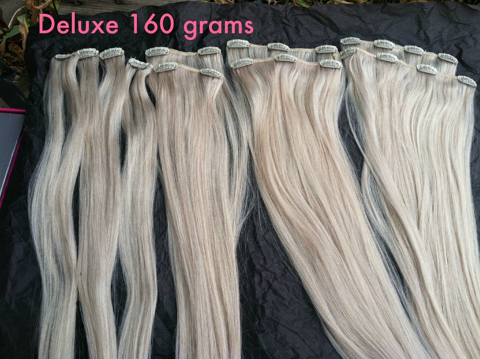 Foxy locks platinum blonde review Clearance