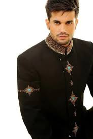 Latest Pakistani party Dresses for Mens 