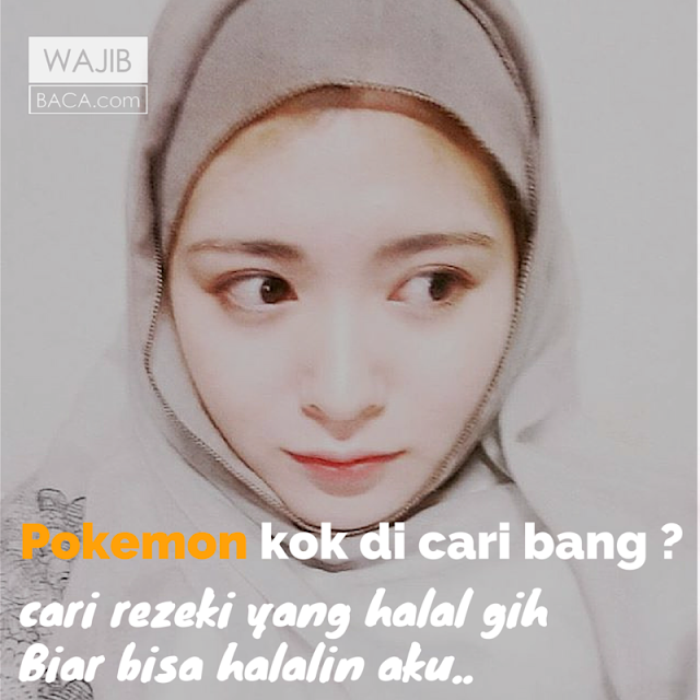 Kecanduan Game Pokemon? Meme Islami Ini Bakal Bikin Kamu Pikir-Pikir Lagi Kecanduan Game Pokemon? Meme Islami Ini Bakal Bikin Kamu Pikir-Pikir Lagi
