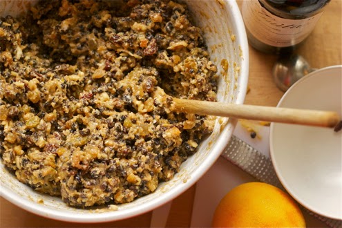 Treat Your Guests To A Sumptuous Home-Baked Traditional Plum Pudding
