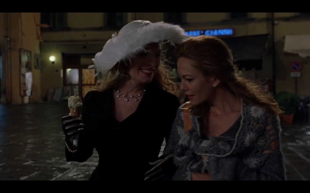 Movie Review Under the Tuscan Sun