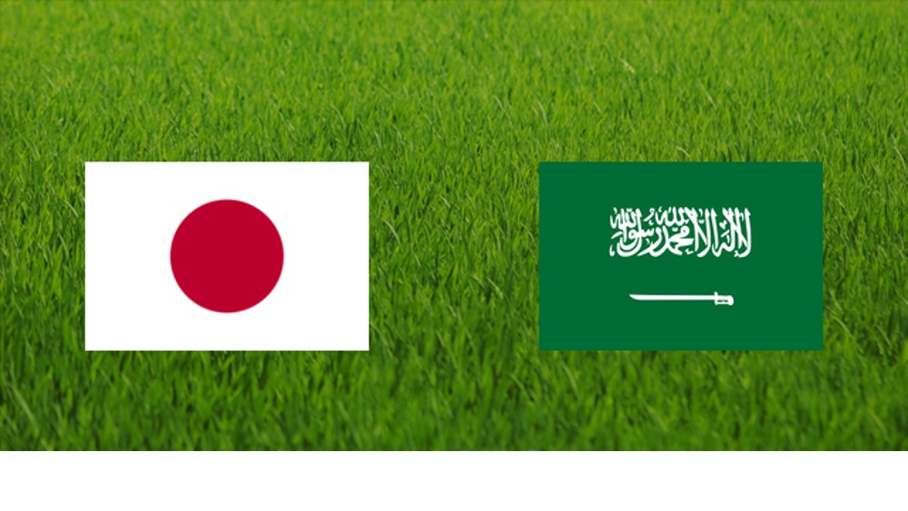 مباراة المنتخب السعودي واليابان