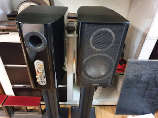 Monitor Audio Gold GX 100 speaker (Used) 20210801_133558
