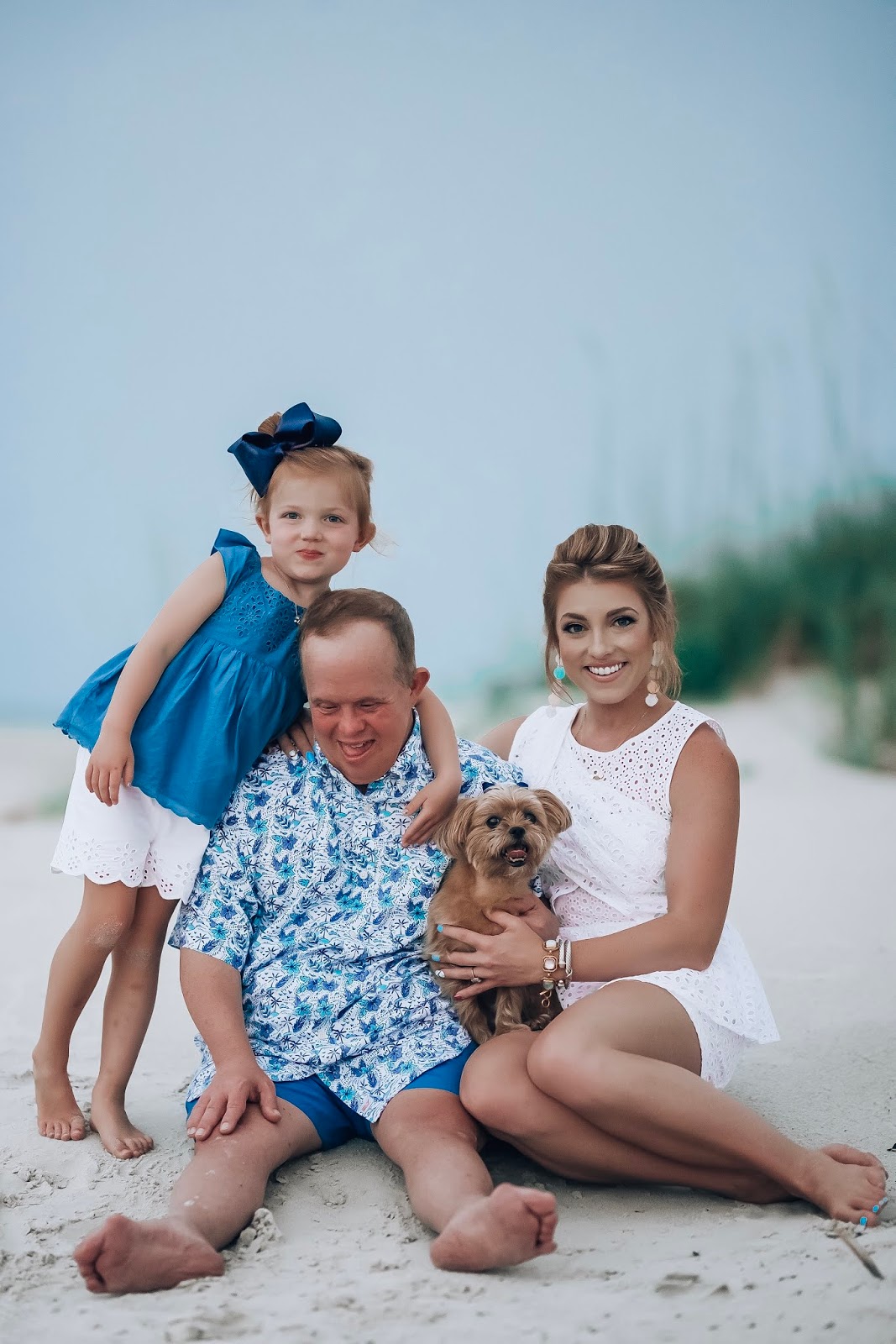 A New Post With Uncle Doug - A story about my Uncle who has Down Syndrome in New Smyrna Beach, FL. - Something Delightful Blog