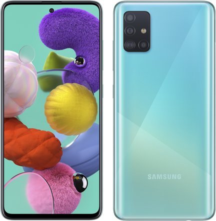Samsung Galaxy A51 Latest Version PC Suite With USB Driver Free Download