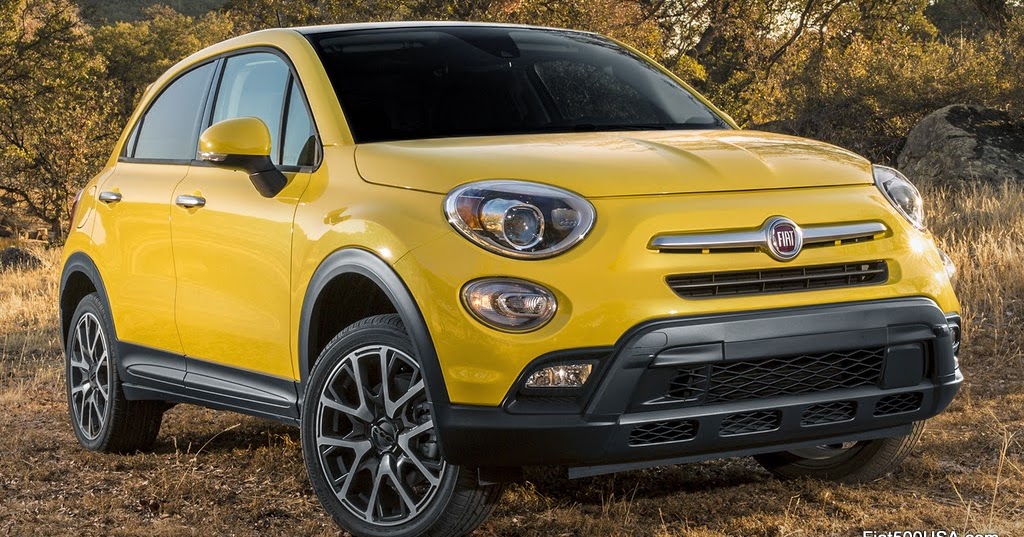 Fiat 500X Safety Features Fiat 500 USA