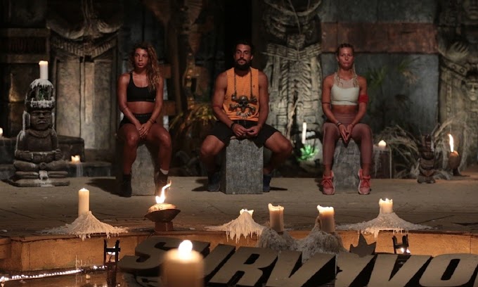 Survivor spoiler 16/6 «Κλείδωσε»: Αυτοί είναι οι τρεις υποψήφιοι 
