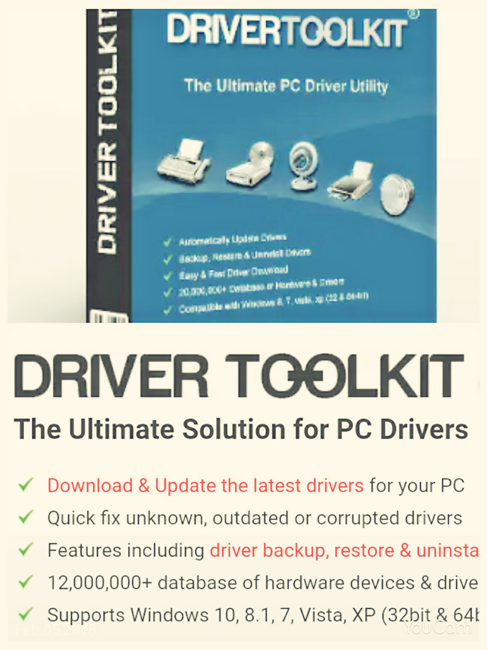 drivers toolkit email and licence key