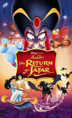 Aladdin: The Return of Jafar Poster