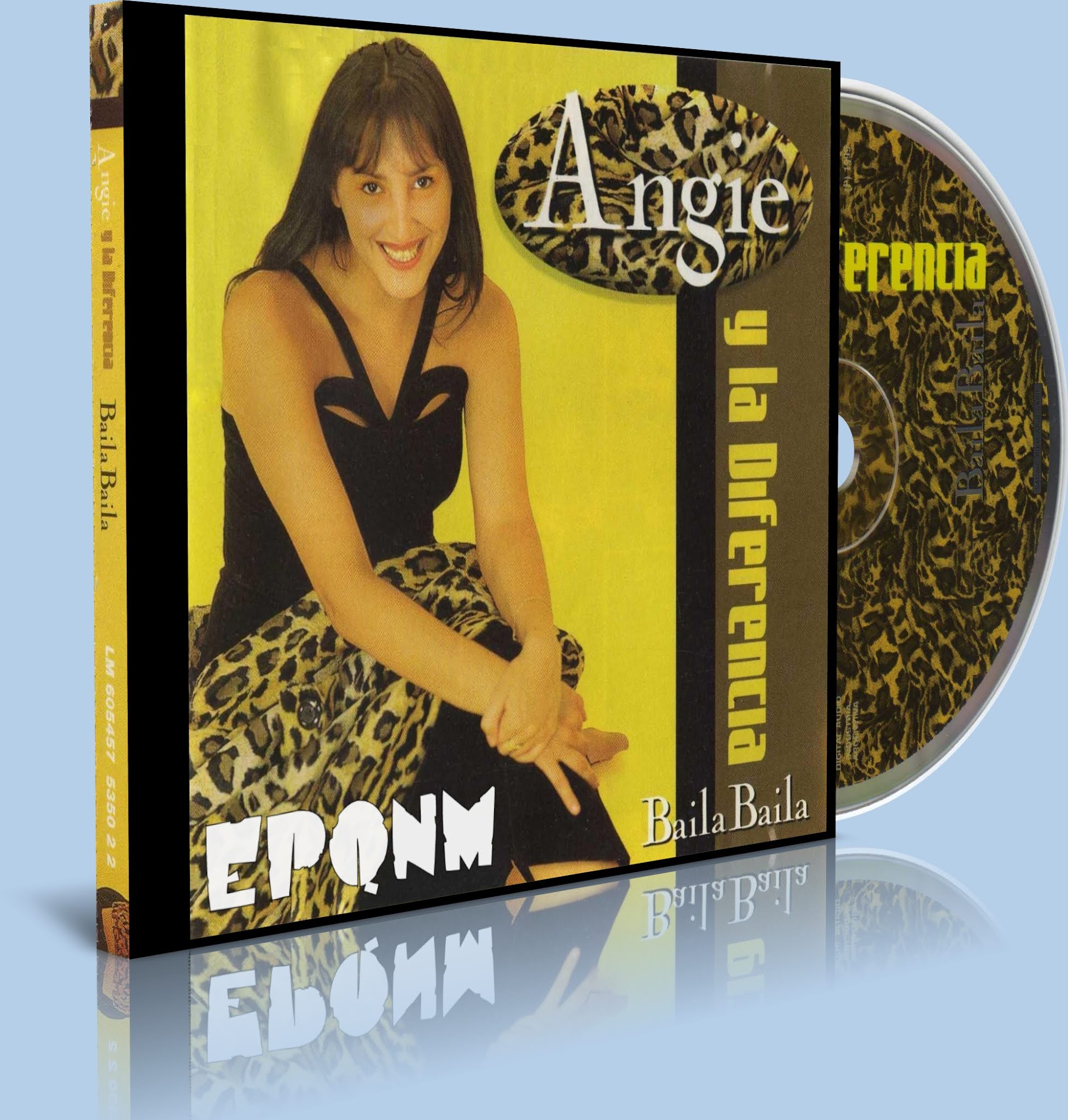 El Pasado que no Murió Angie Y La Diferencia Baila, Baila (1999) flac