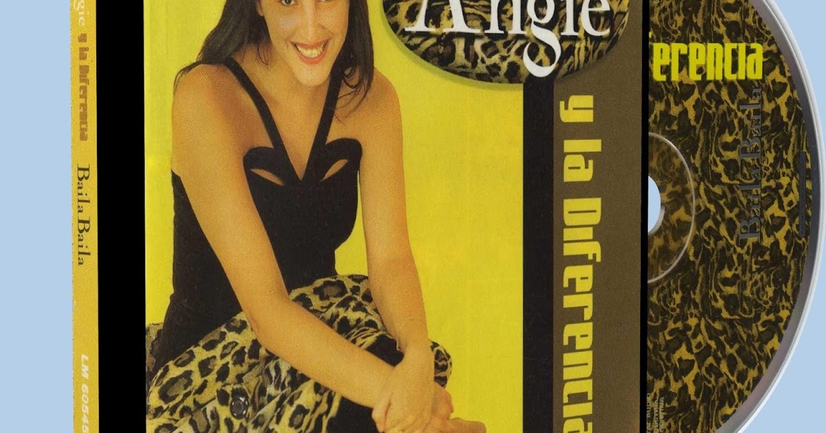 El Pasado que no Murió Angie Y La Diferencia Baila, Baila (1999) flac