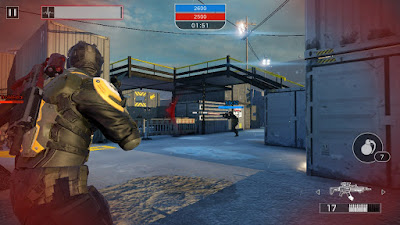 Afterpulse Game Screenshot 5