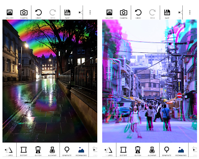تحميل تطبيق تعديل الصور والفيديو Chroma Lab النسخة المدفوعة مجّاناً