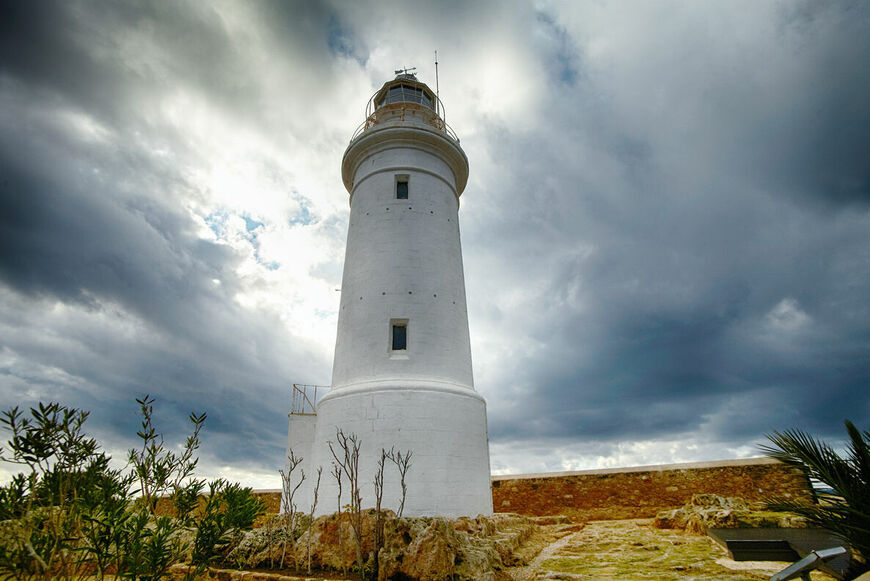 Paphos Lighthouse 2