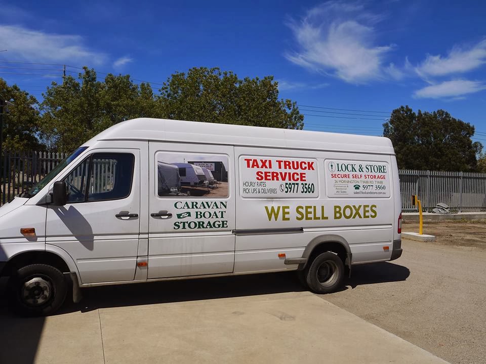 Lock and Store Secure Self Storage