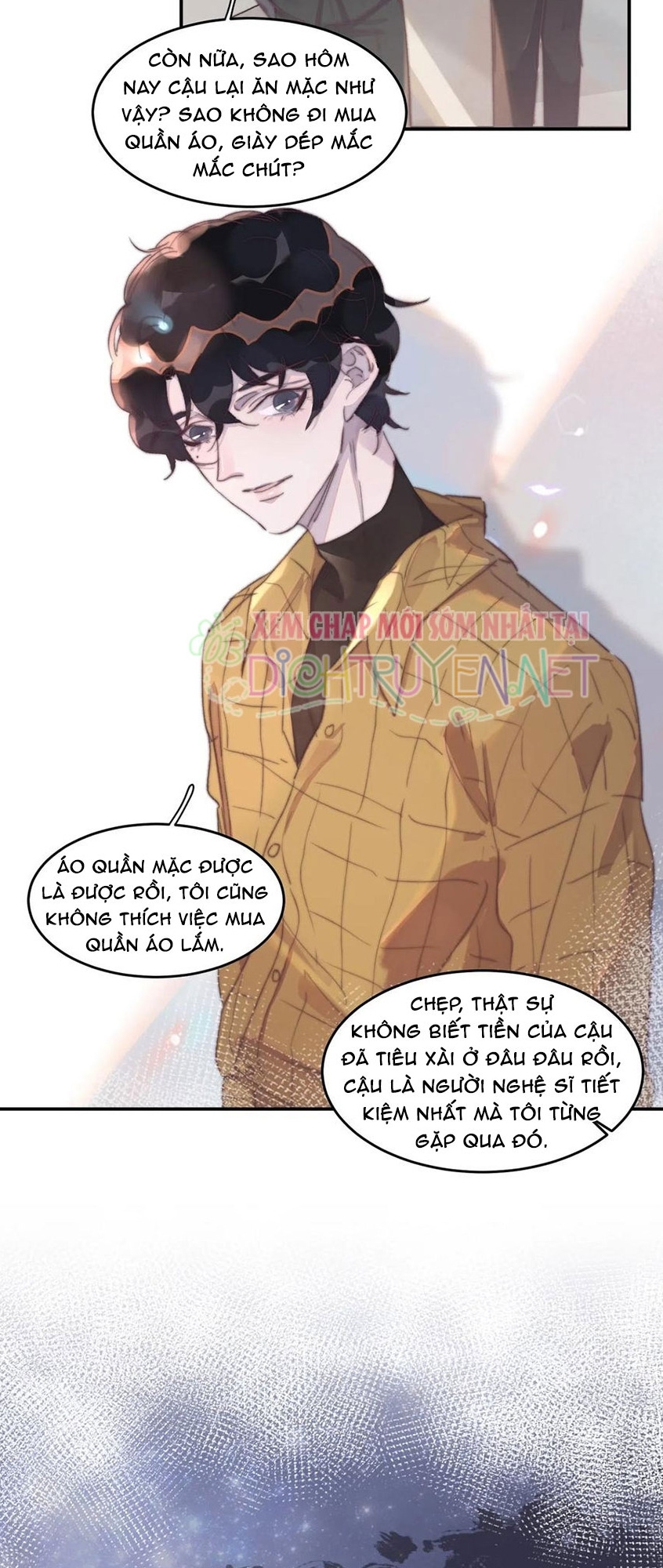 Nghe nói tôi rất nghèo Chapter 37