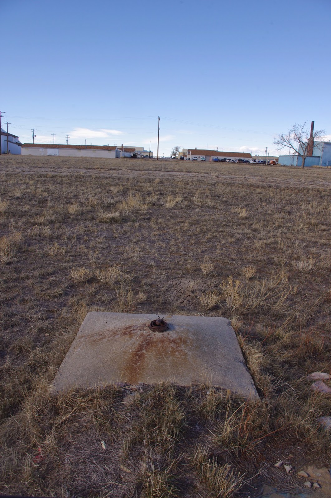 Some Gave All: Casper Army Air Base, Casper Wyoming.
