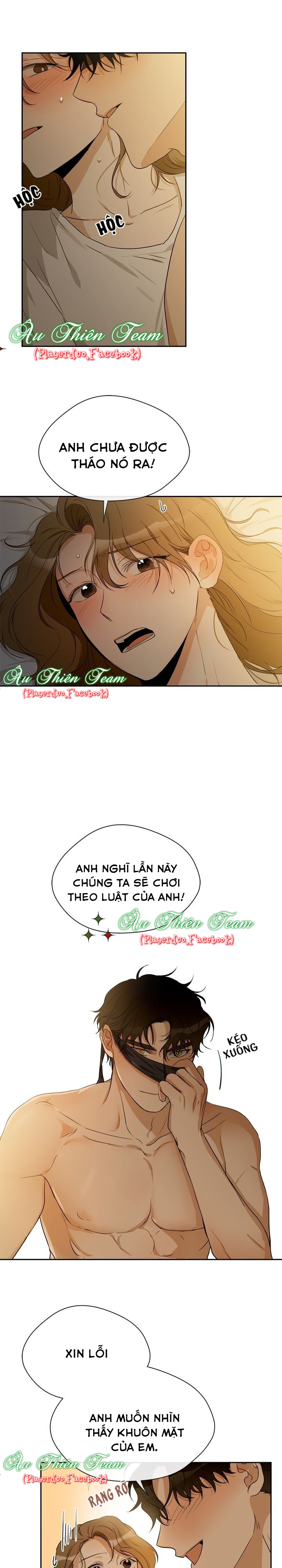 Đọc truyện Giấc Mơ Ngọt Ngào (18+) - Chapter 24