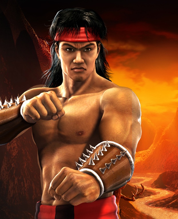 Liu Kang Mortal Kombat Liu Kang Mortal Kombat Charact - vrogue.co