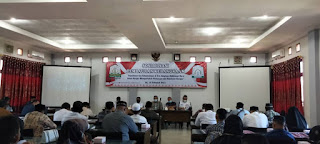 Badan Kesbangpol Aceh Gelar Sosialisasi Pembauran Kebangsaan di Aceh Timur Februari 10, 2021