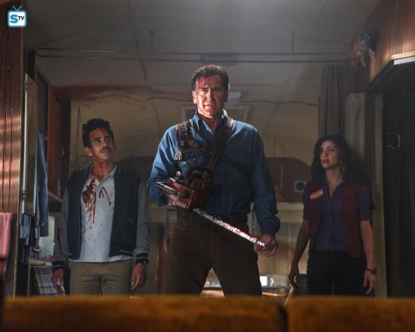 Ash vs. Evil Dead - El Jefe - Advance Preview 