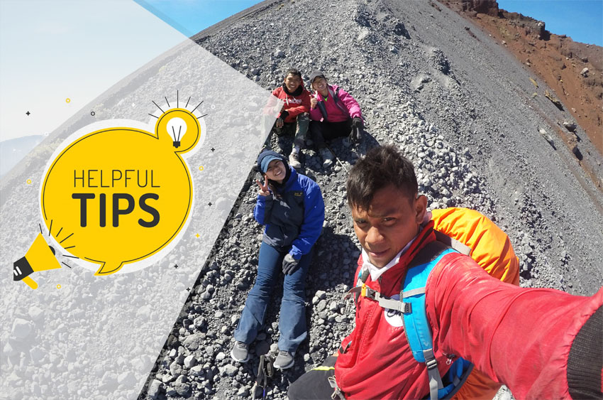 Top tips for planning Mount Rinjani trekking
