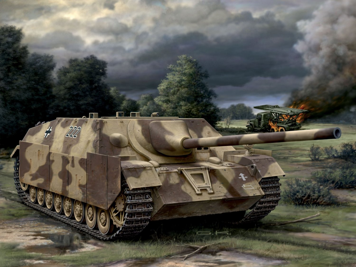 Perfect Armor: Jagdpanzer IV