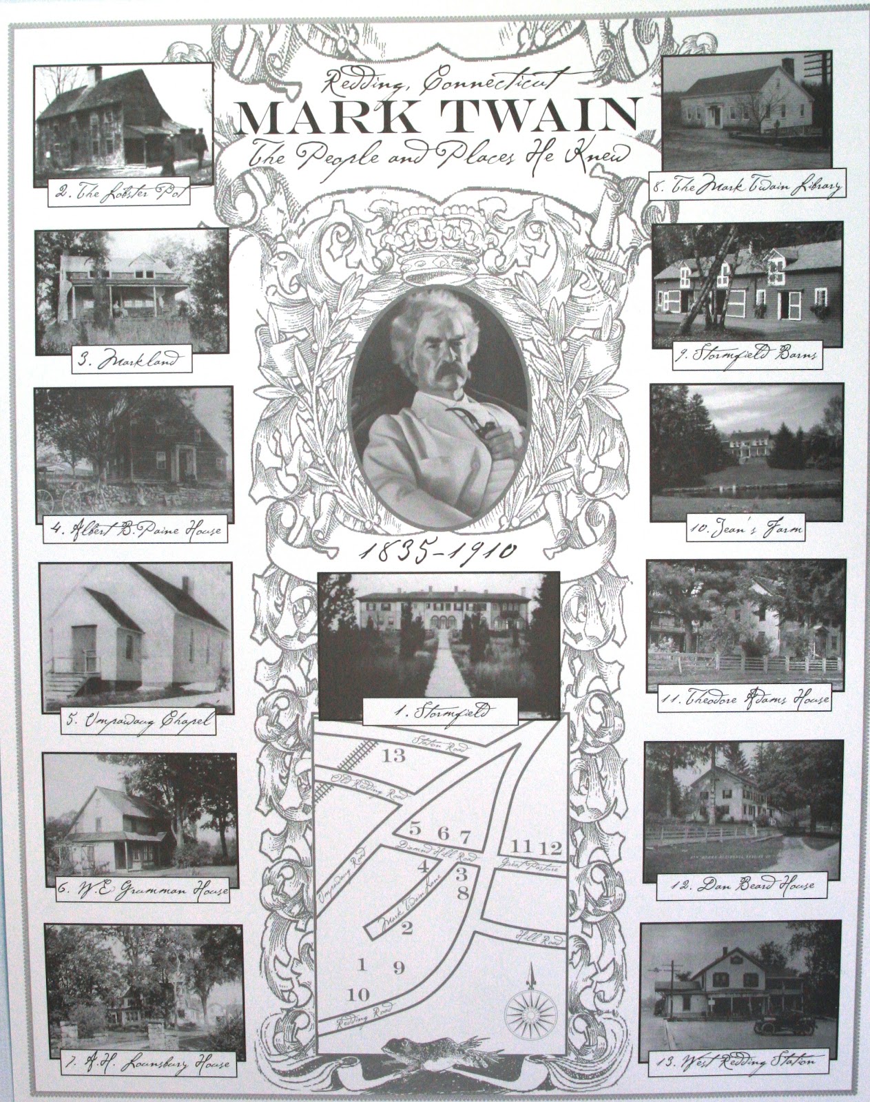 Susan Boone Durkee: Mark Twain on my mind