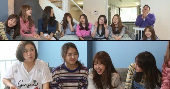 IOI's Sejung reveals she reunited with her father for the first time in ...