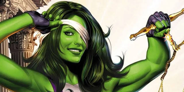 Kevin Feige Leaks Total Episode Series She-Hulk!