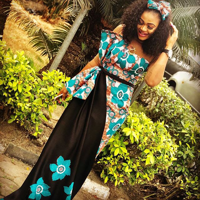 Beautiful Aso Ebi Styles On Instagram HOT Ankara Aso Ebi Styles
