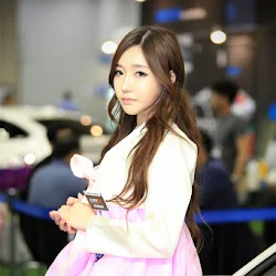 Lee Hwa Ri &ndash; Automotive Week 2015 Foto 49
