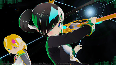 Neptunia Virtual Stars Game Screenshot 3