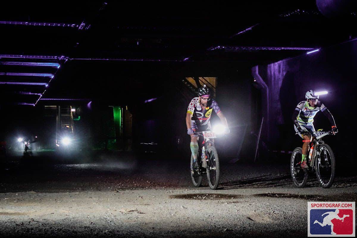 Black At Duisburg Landschaftspark Sophia Ton