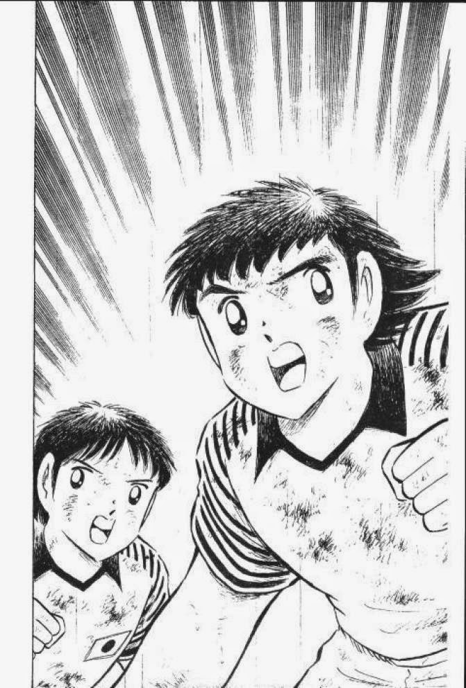 Captain Tsubasa - หน้า 110